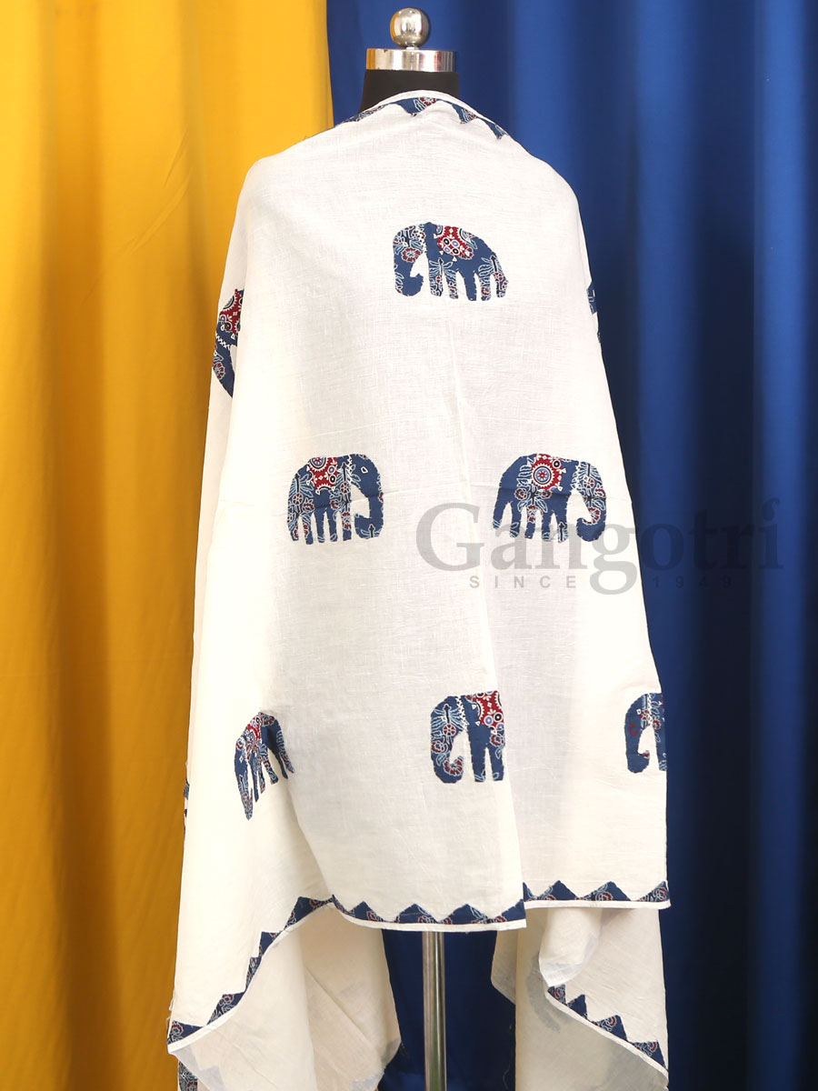 Dupatta Fancy - Image 4
