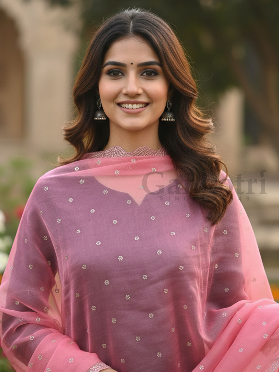 Dupatta Fancy - Image 2