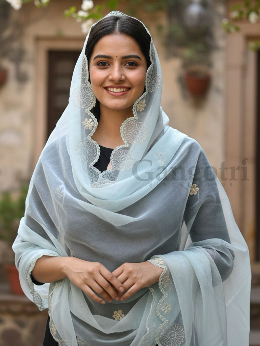 Dupatta Fancy - Image 2