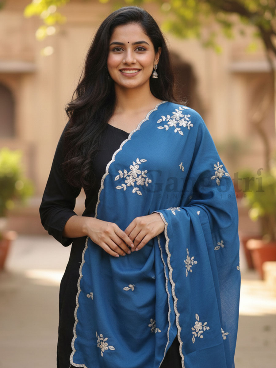 Dupatta Fancy - Image 2