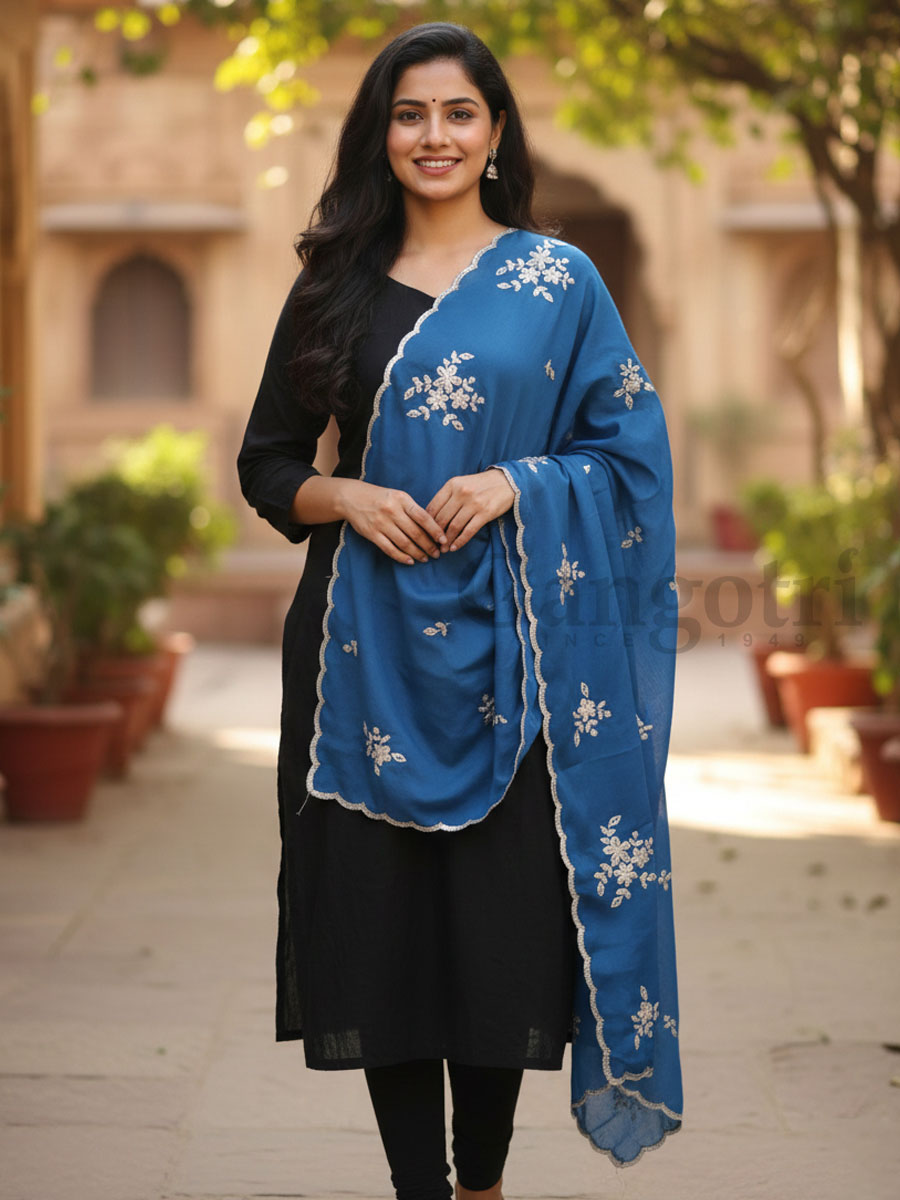 Dupatta Fancy