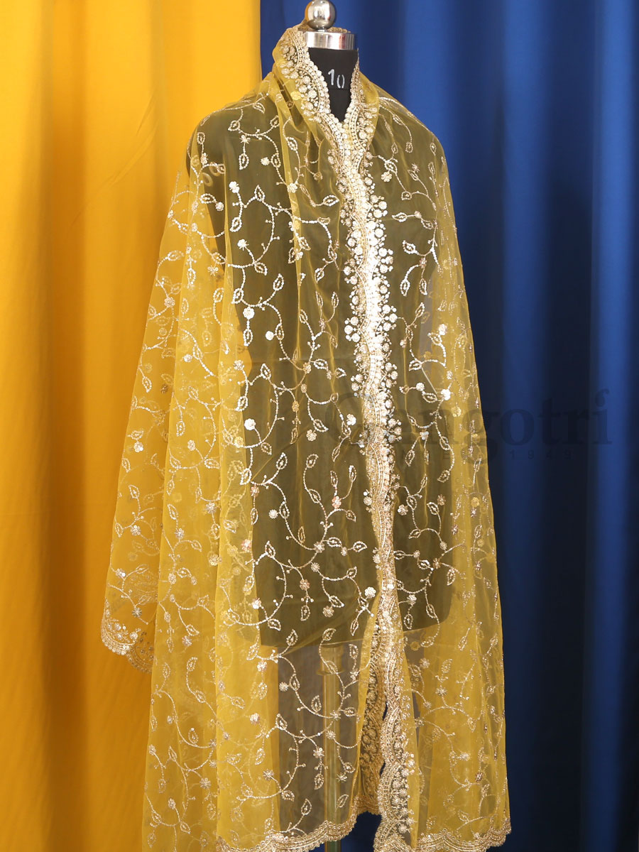 Dupatta Fancy - Image 4