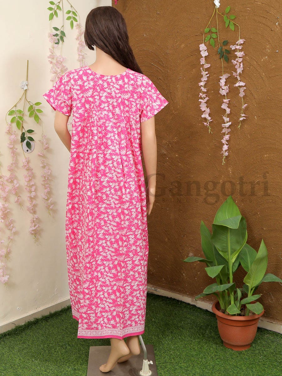 Cotton Night Dresses - Image 3