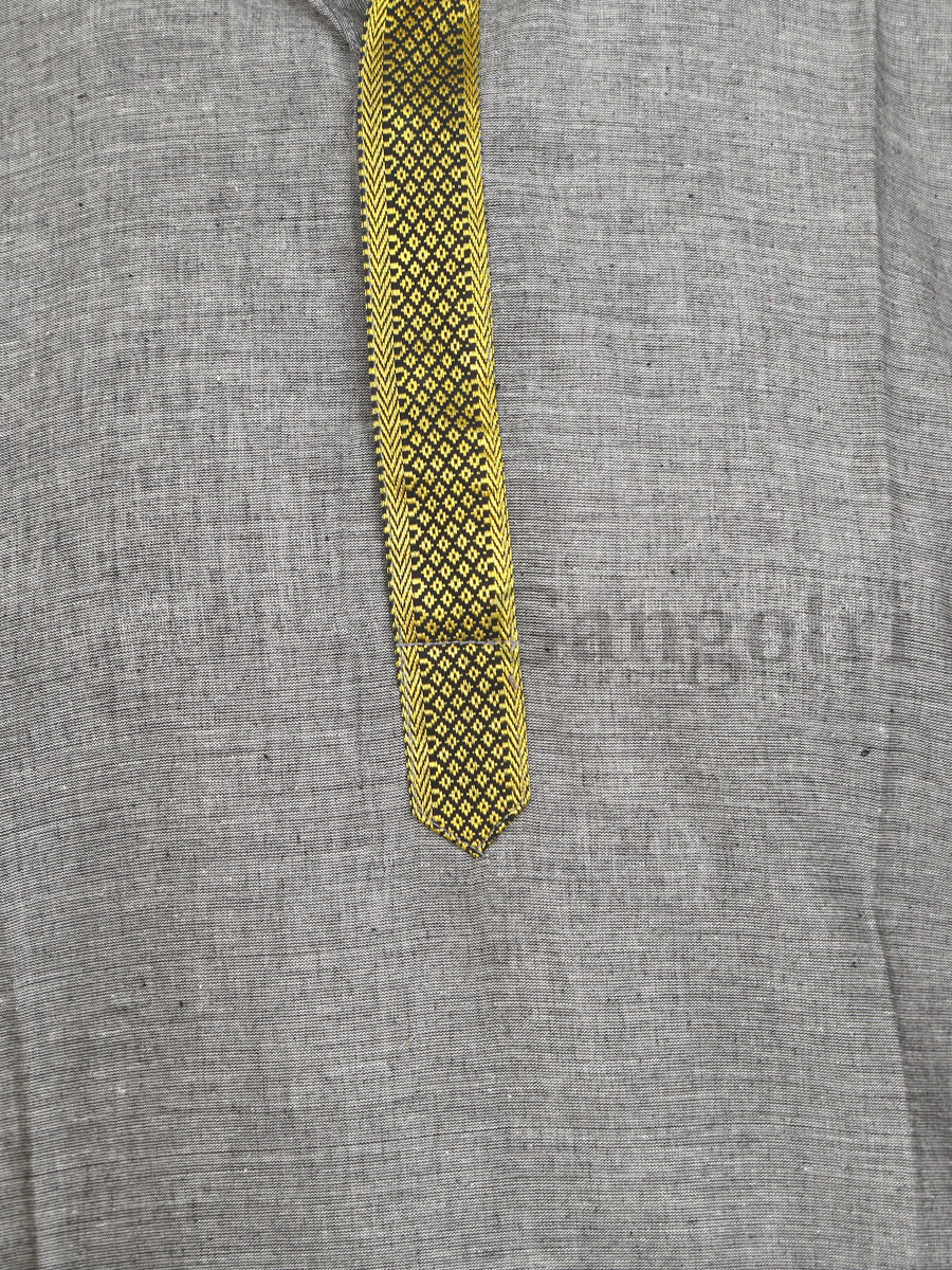 Kurta Kirtan Plain Bordered S - Image 3