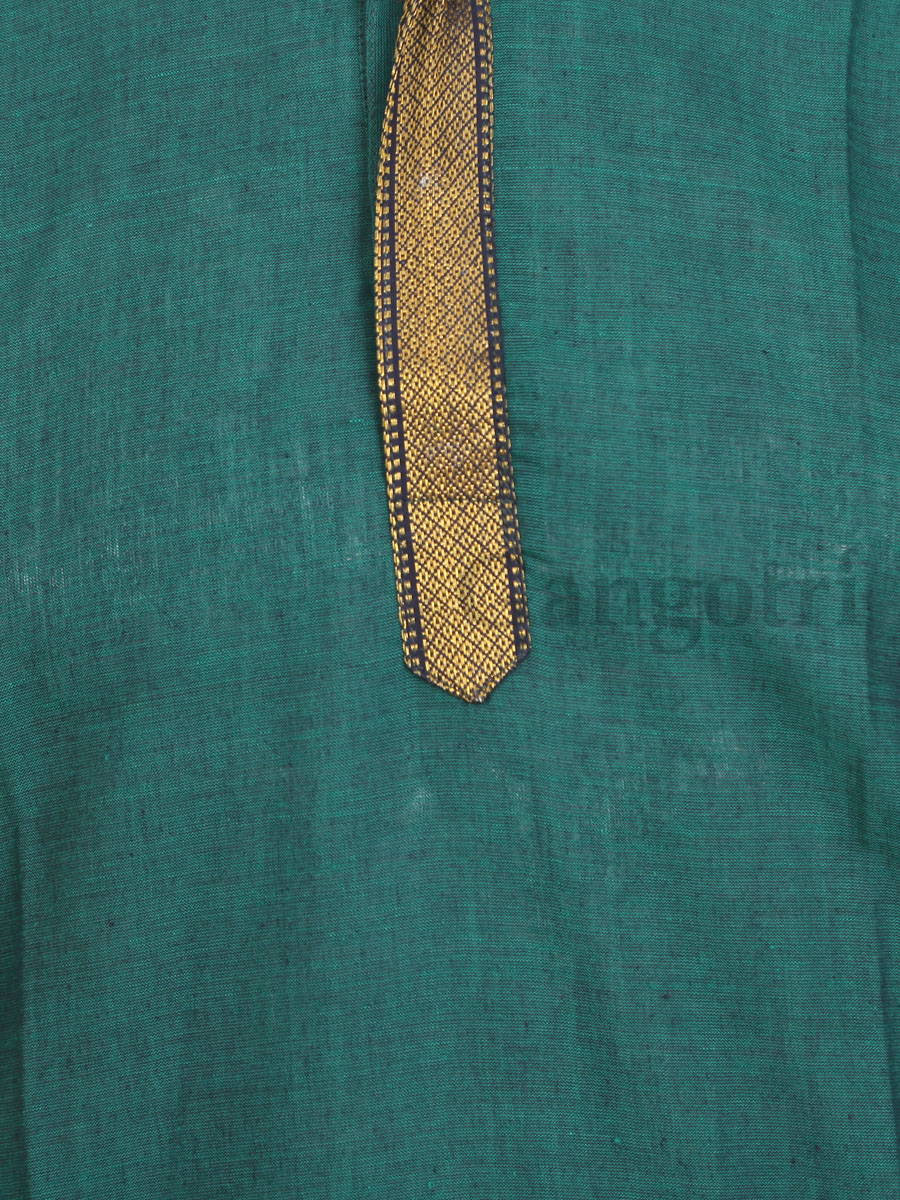 Kurta Kirtan Plain Bordered S - Image 3