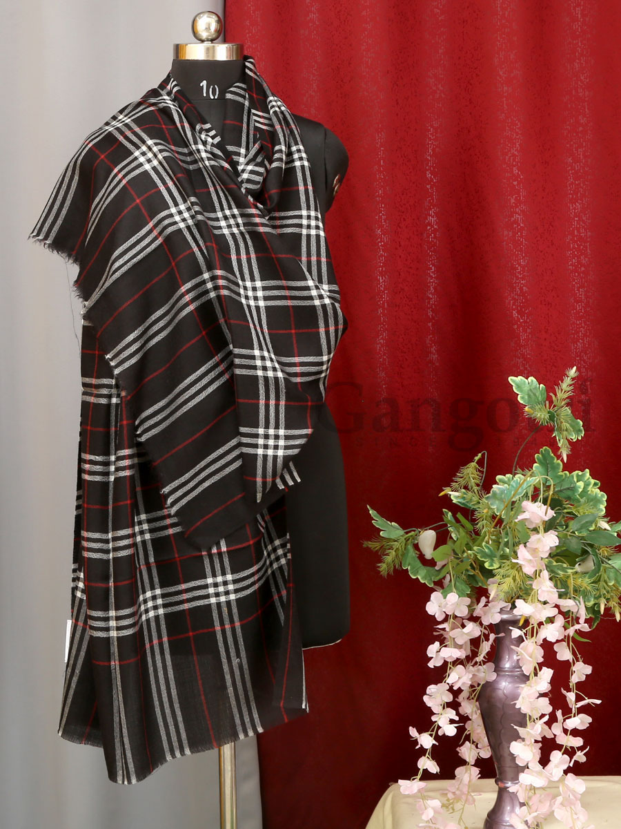Women Cashmere Stole - Image 3