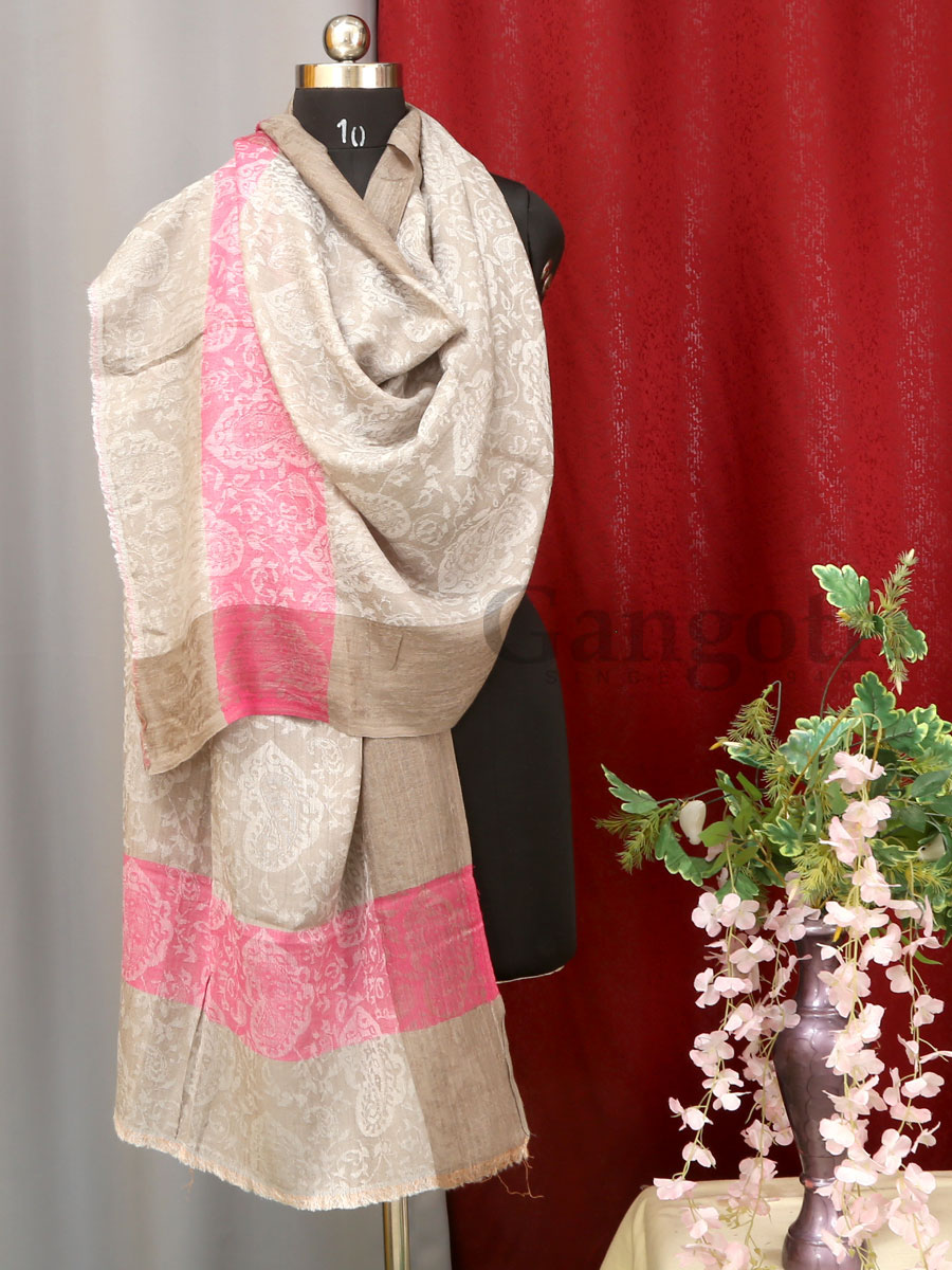 Women Cashmere Stole - Image 3