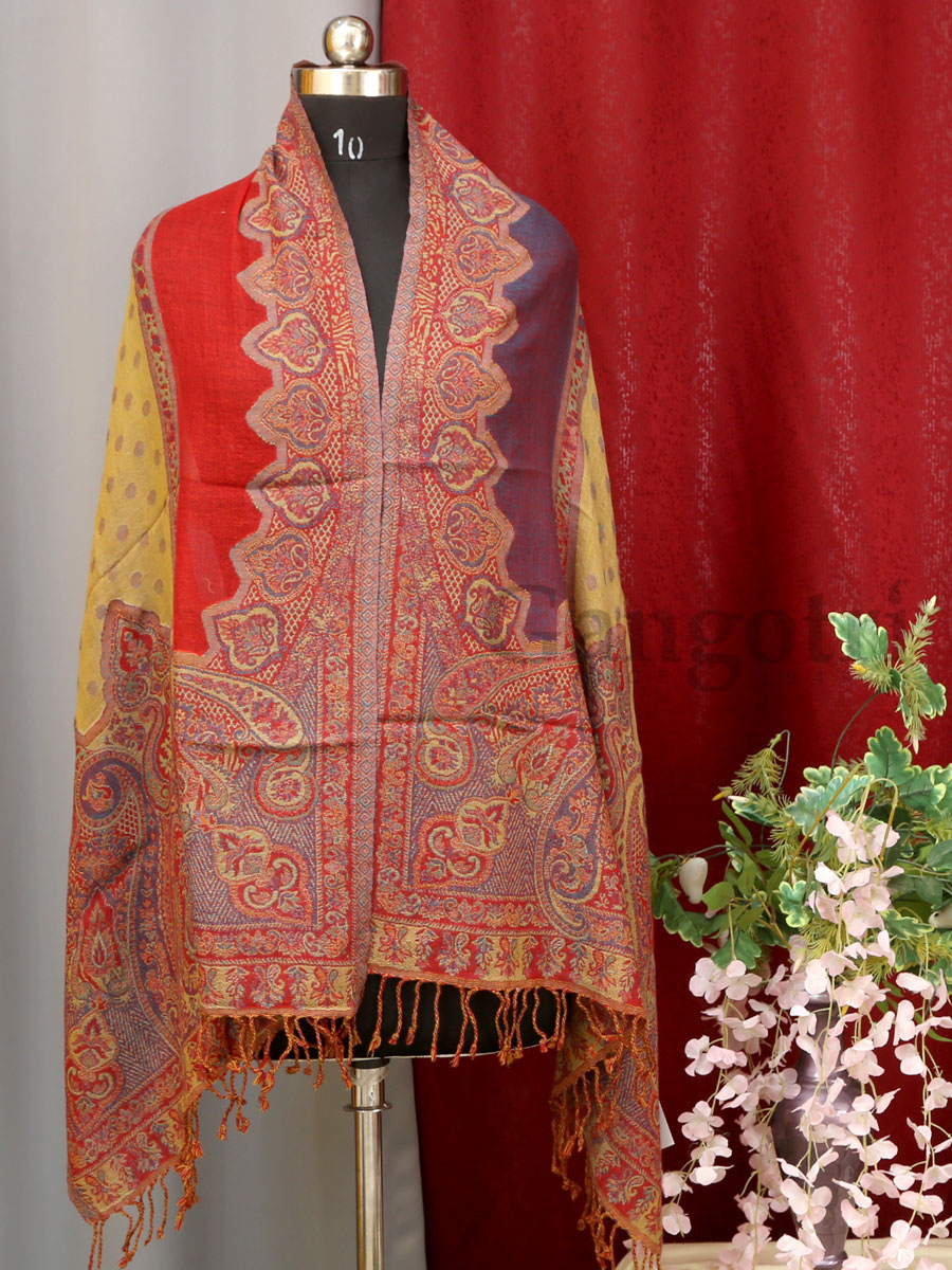 Women Cashmere Stole - Image 3