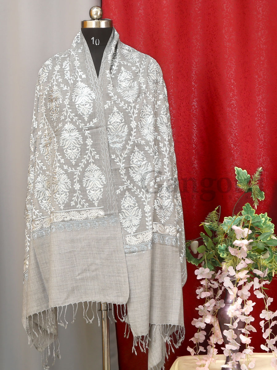 Women Cashmere Stole - Image 3