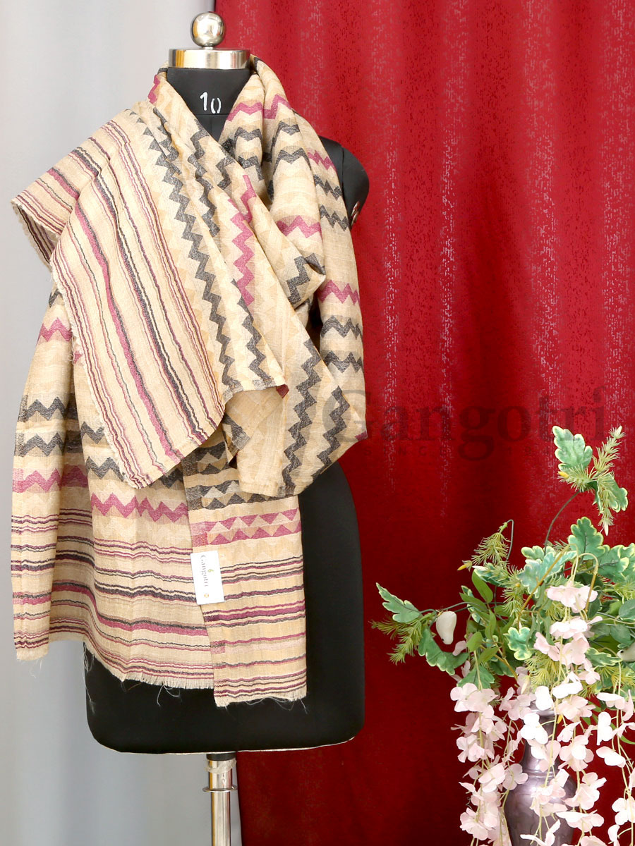 Women Cashmere Stole - Image 3