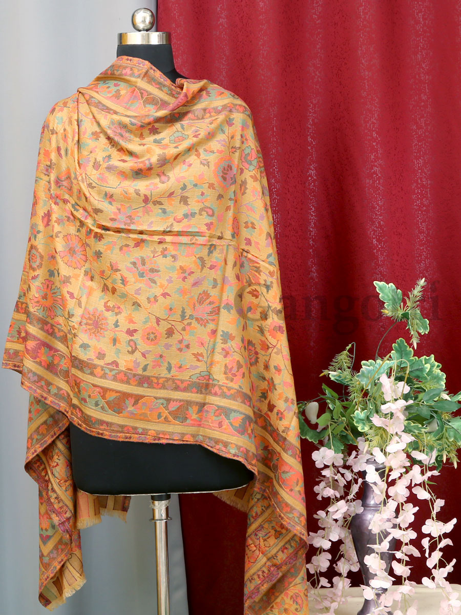 Women Cashmere Stole - Image 3