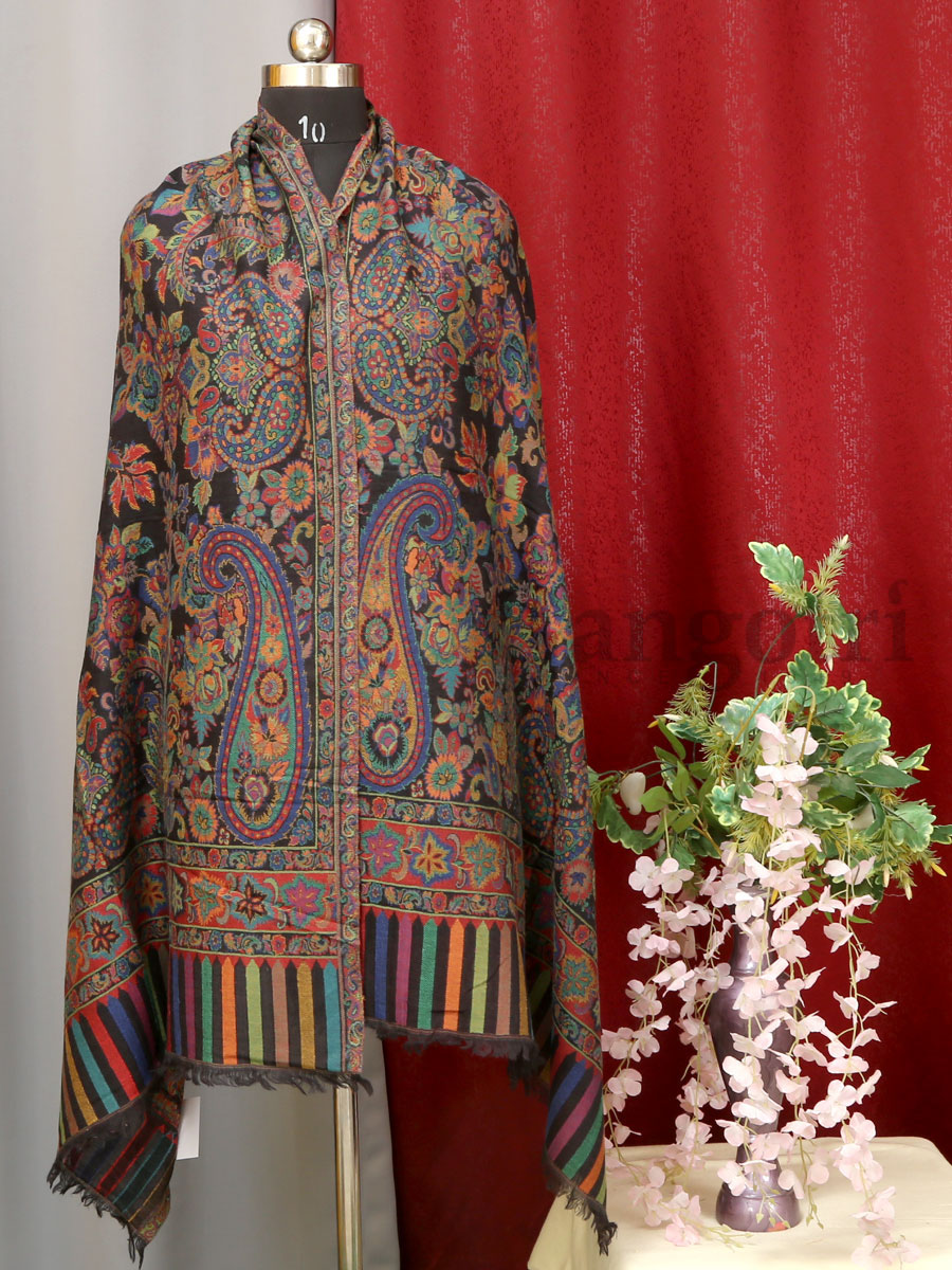 Women Cashmere Stole - Image 3