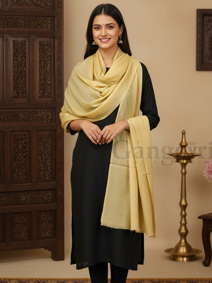 Women Cashmere Stole