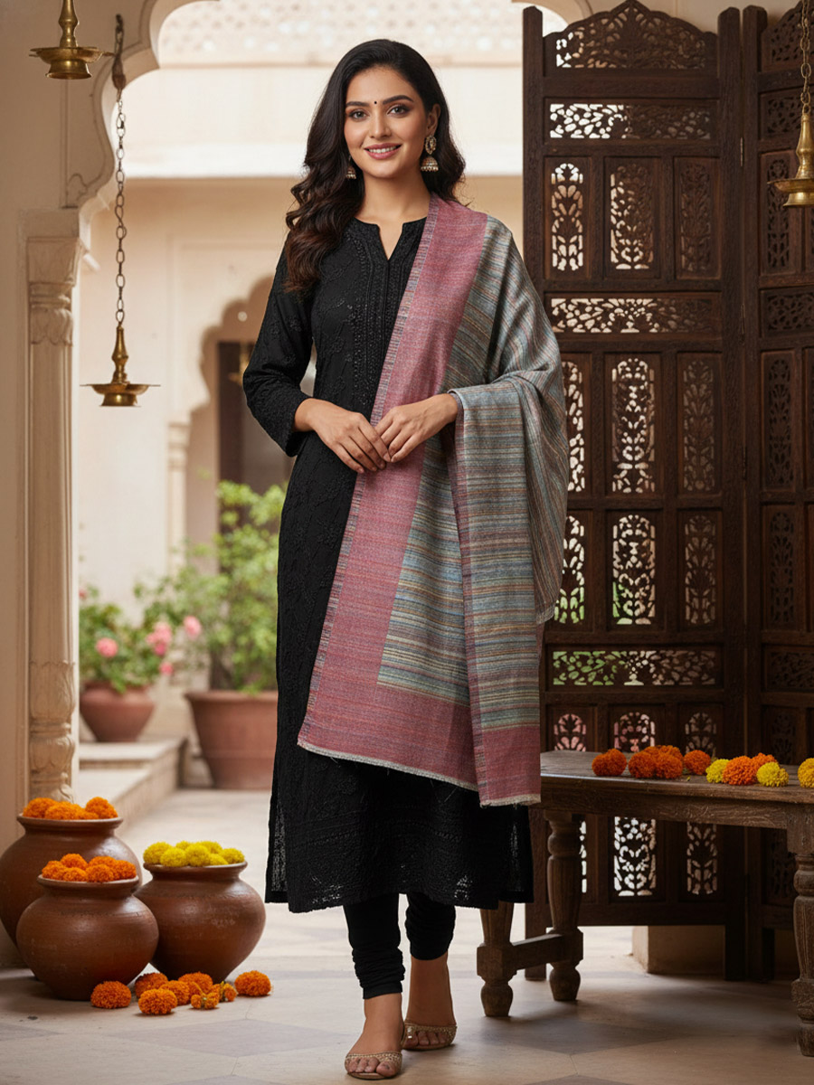 Women Cashmere Stole