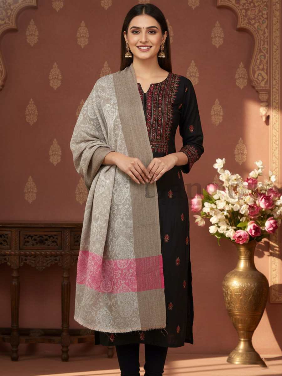 Women Cashmere Stole