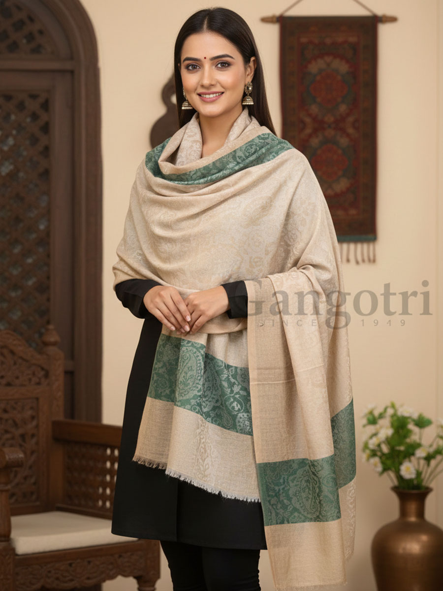 Women Cashmere Stole