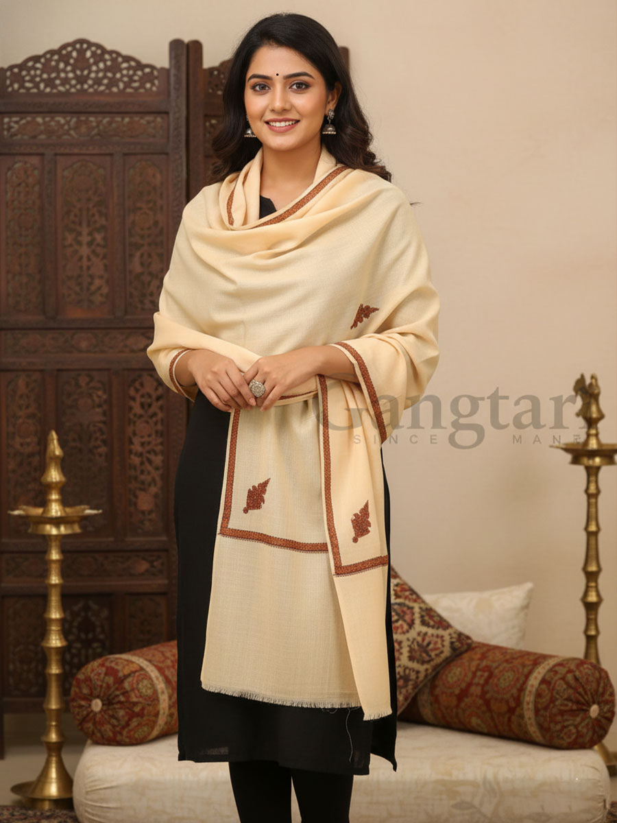 Women Cashmere Stole