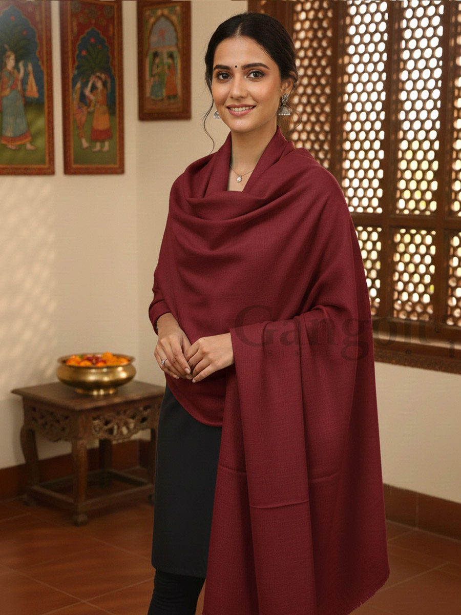 Women Cashmere Stole