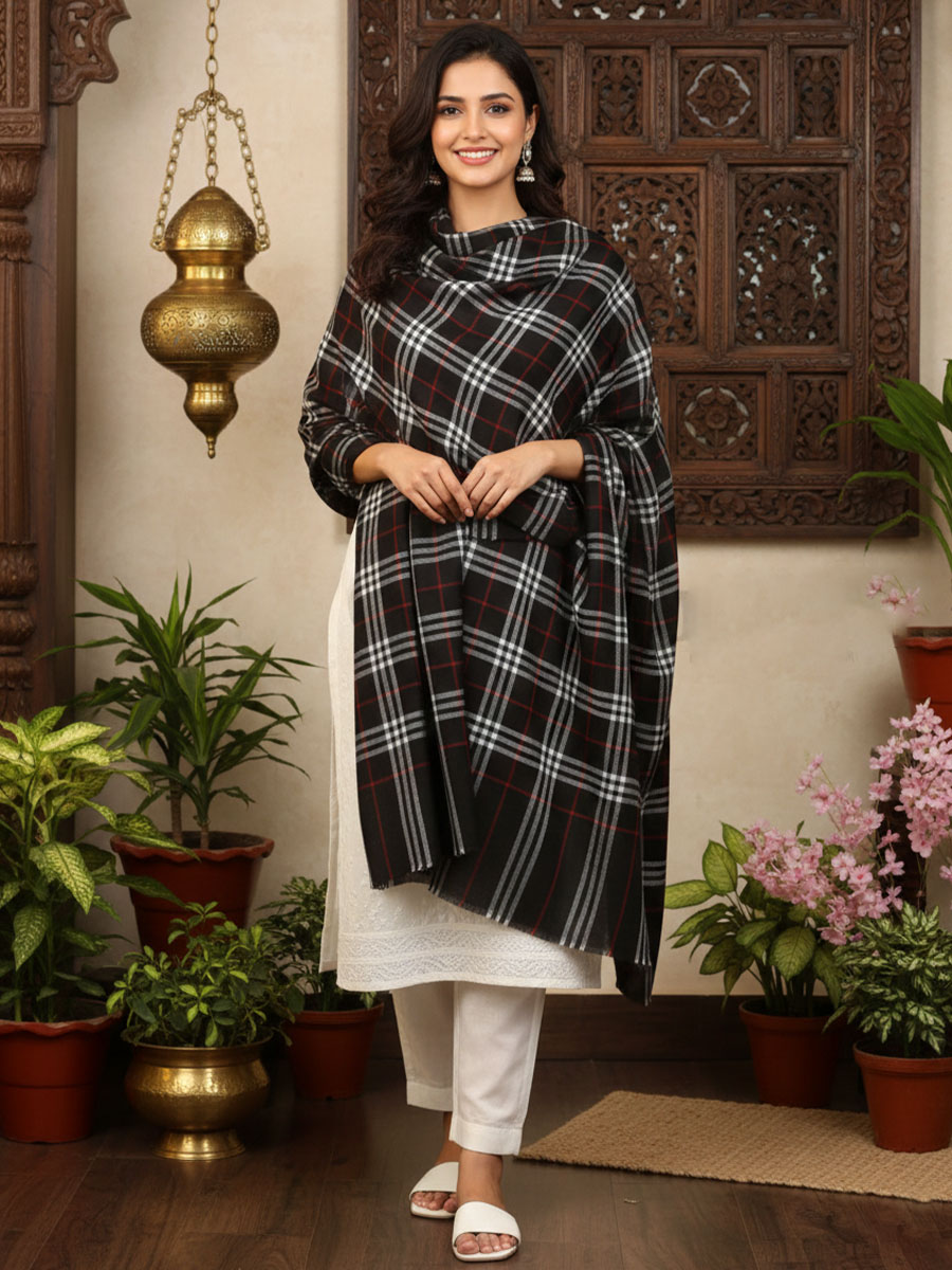 Women Cashmere Stole
