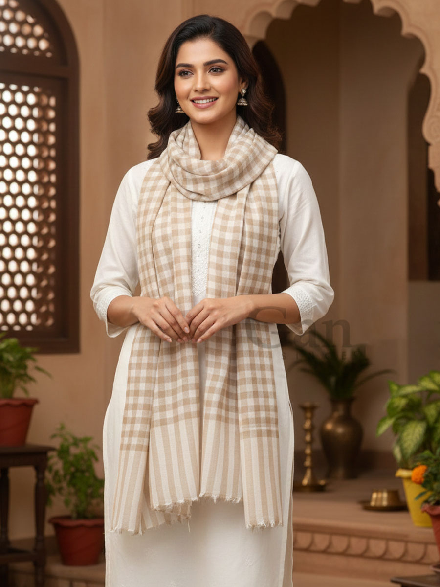 Women Cashmere Stole