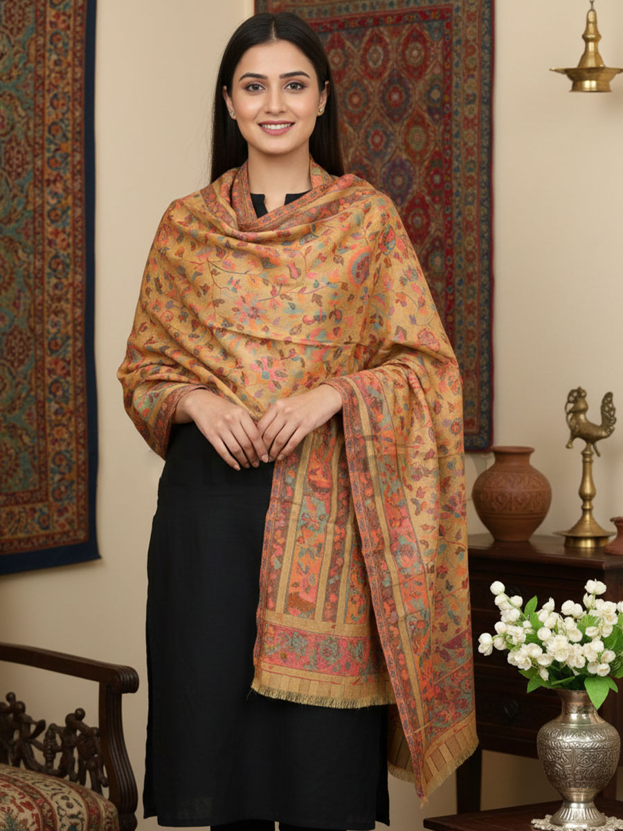Women Cashmere Stole