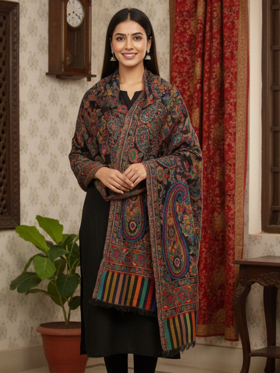 Women Cashmere Stole