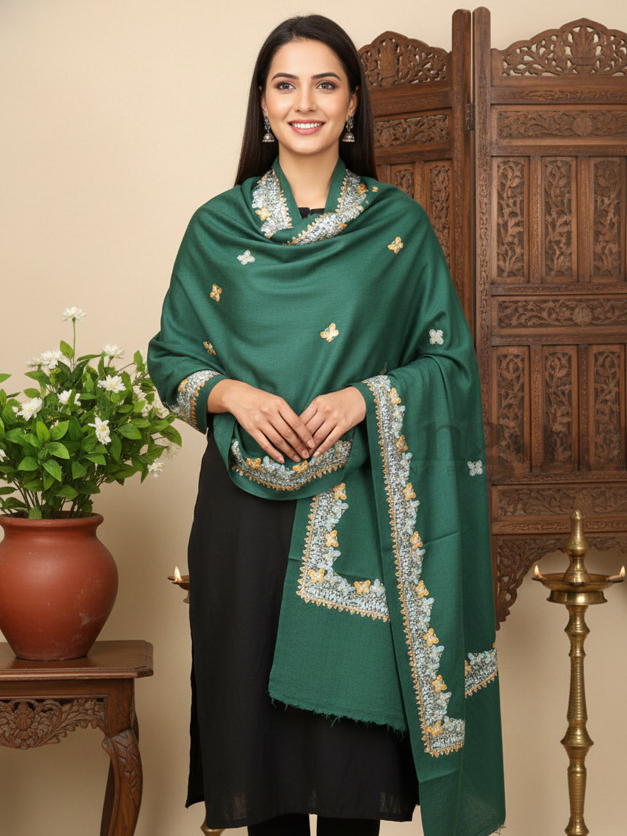 Women Cashmere Stole