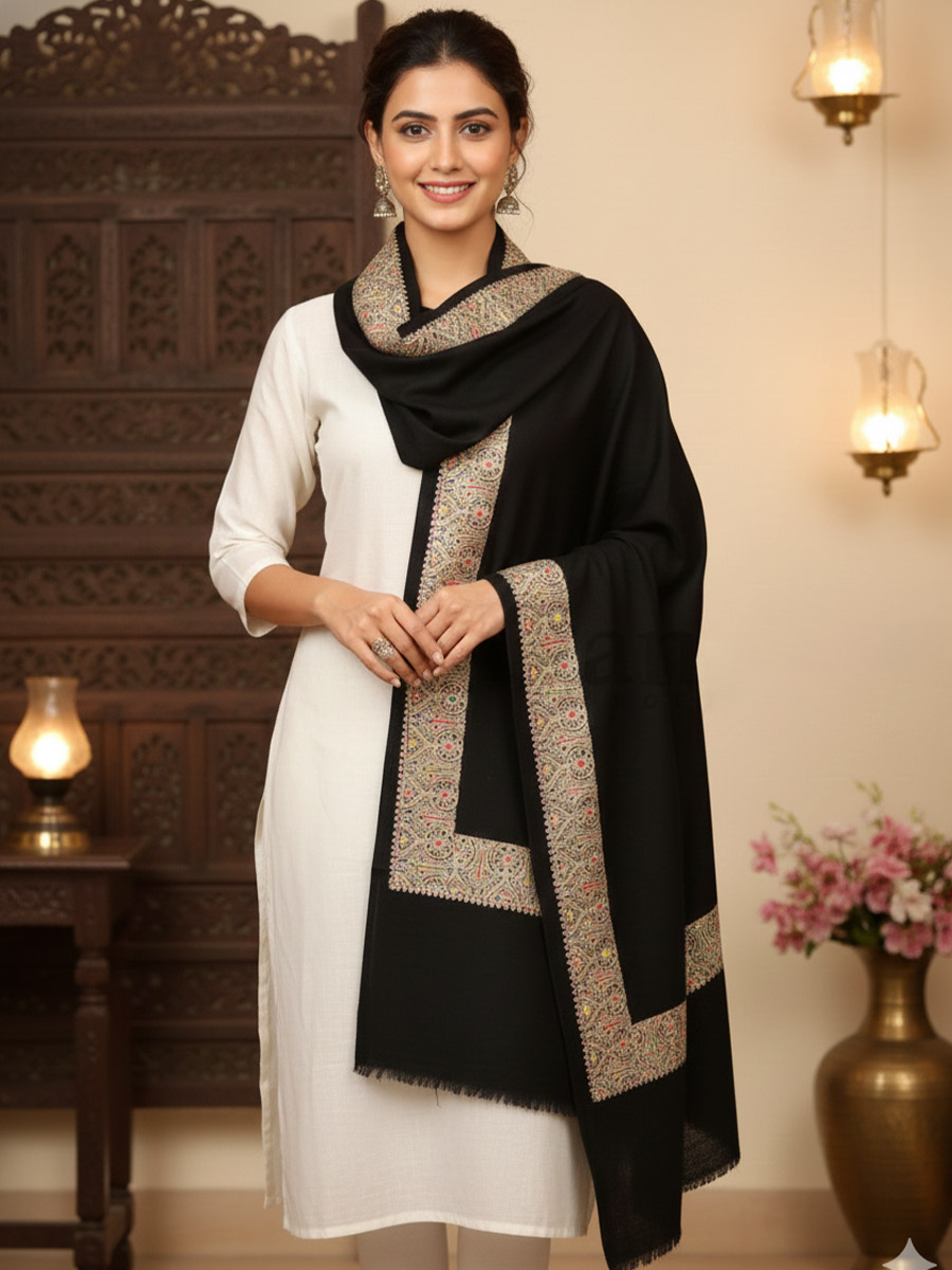 Women Cashmere Stole