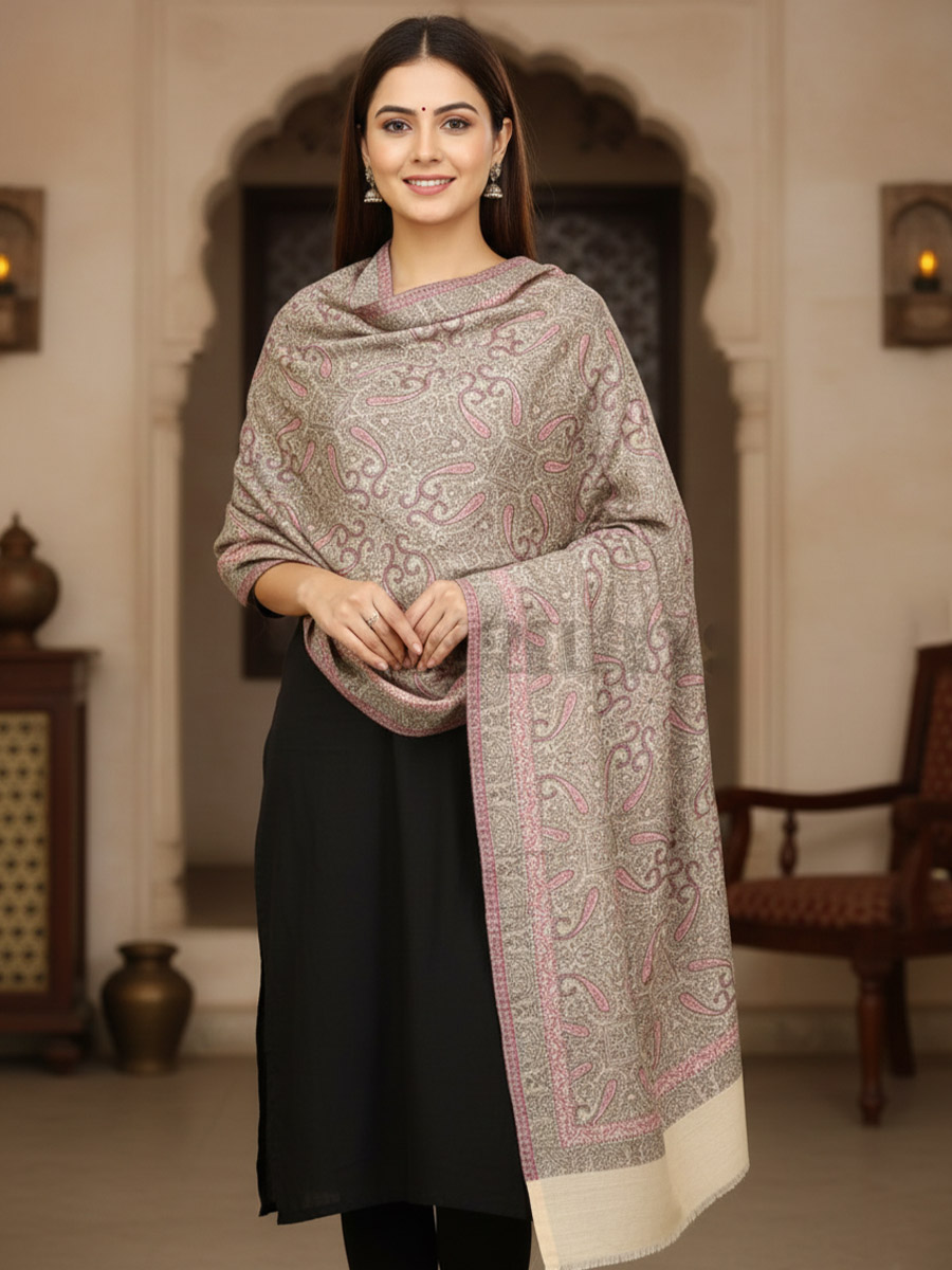 Women Cashmere Stole