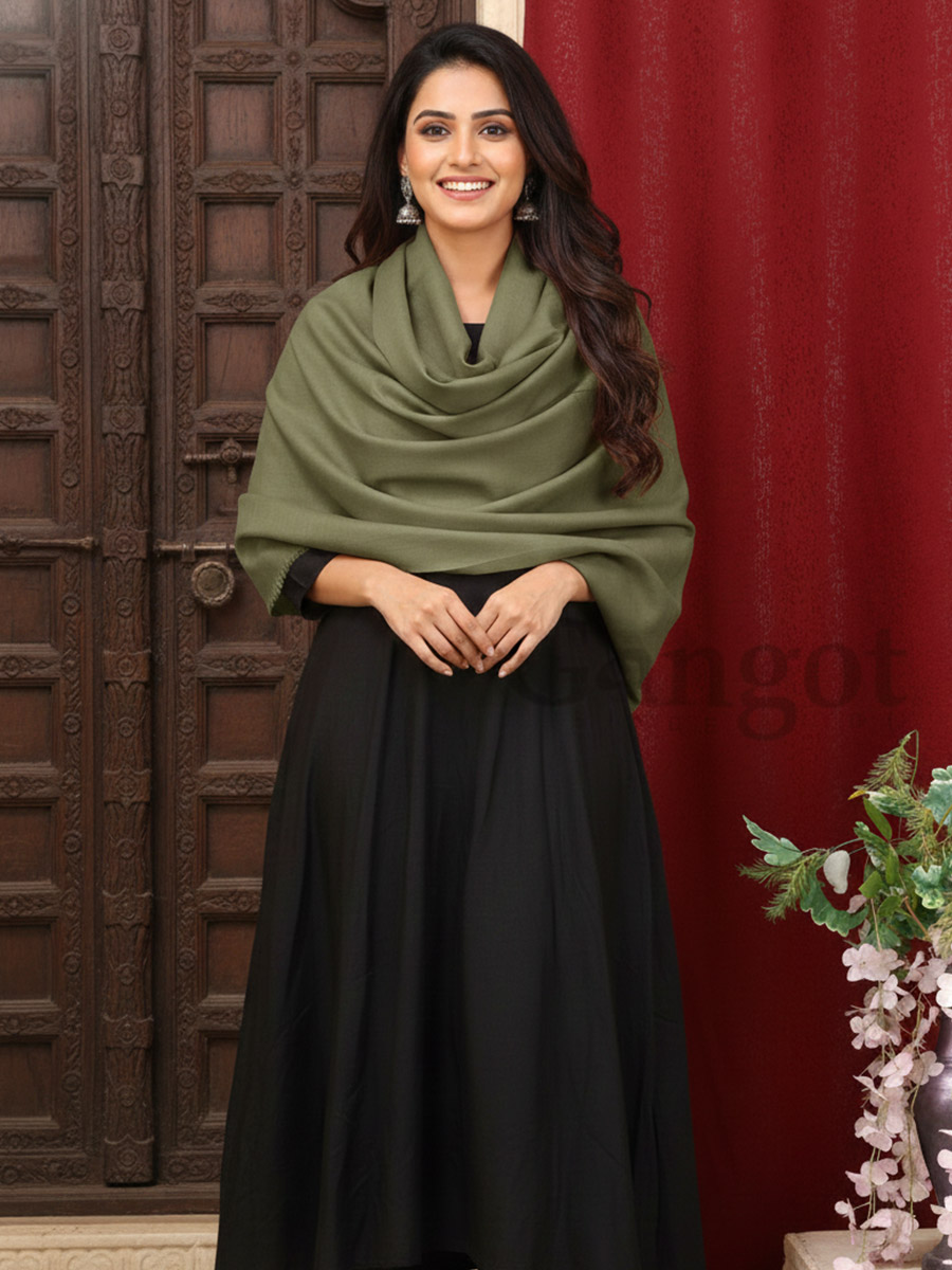 Women Cashmere Stole