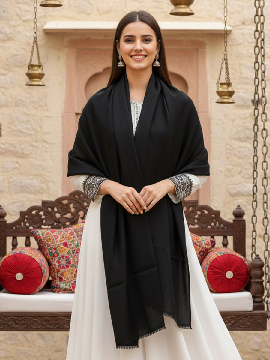 Women Cashmere Stole