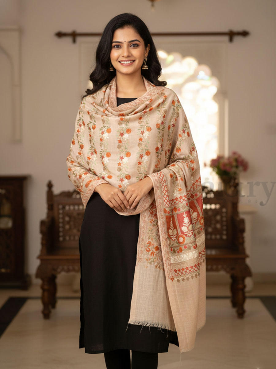 Women Cashmere Stole