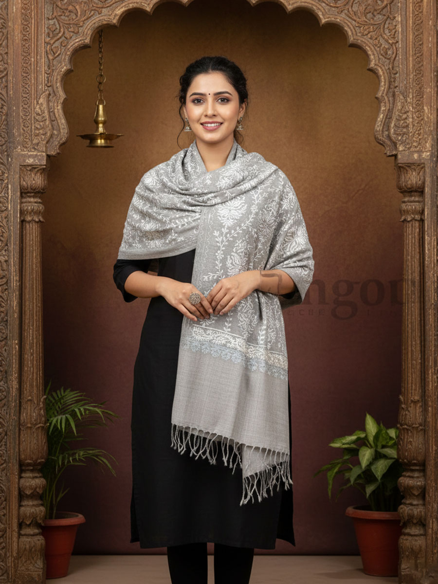 Women Cashmere Stole