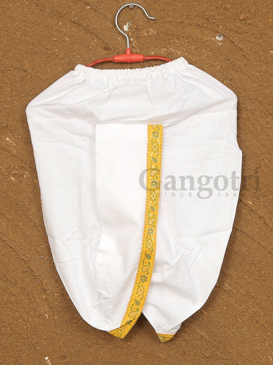 Kids Readymade Dhotis (0-1 'Years') - Image 3