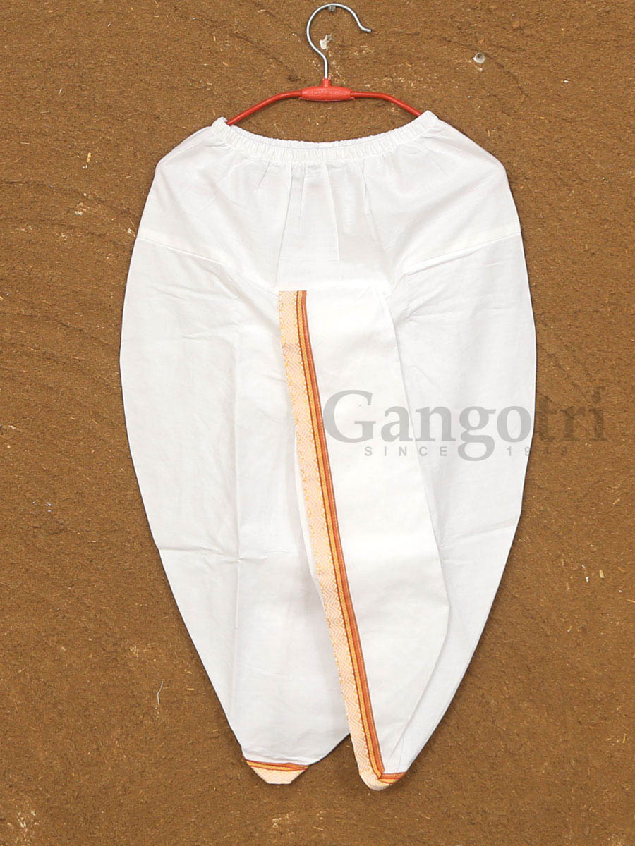 Kids Readymade Dhotis (3-4 'Years') - Image 4