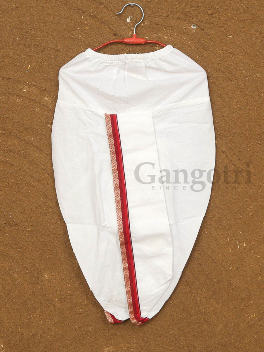 Kids Readymade Dhotis (3-4 'Years')