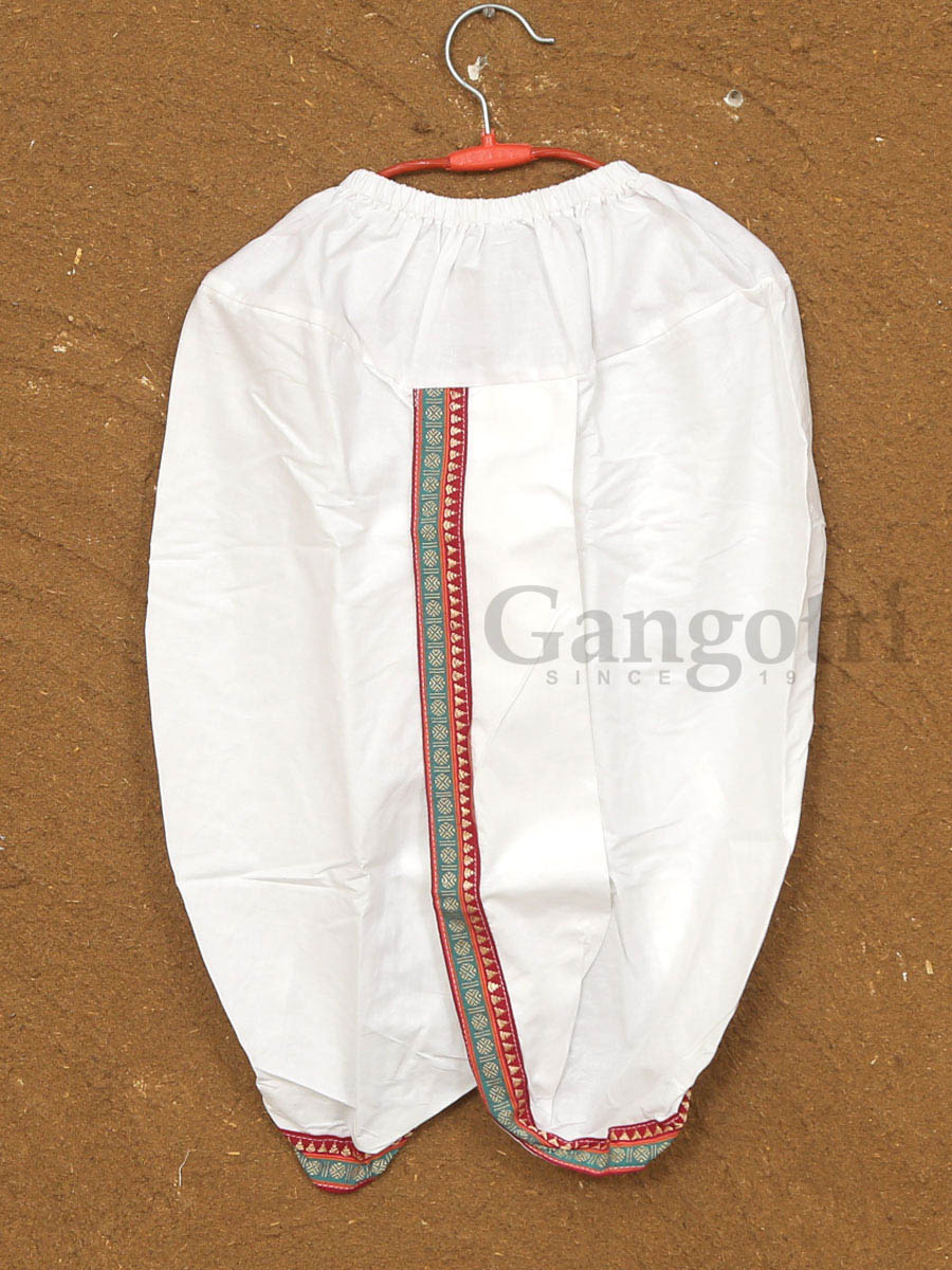 Kids Readymade Dhotis (3-4 'Years') - Image 3
