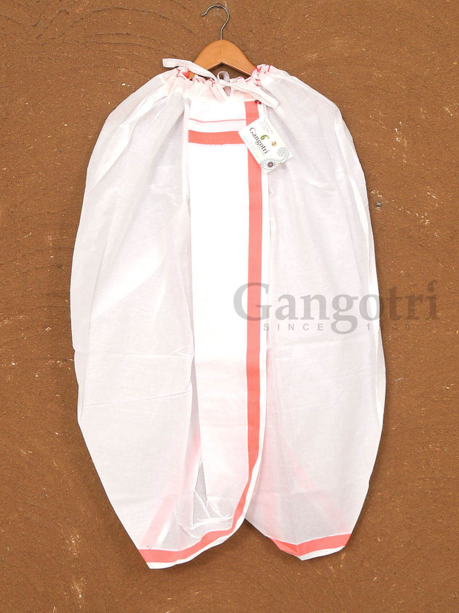 Kids Readymade Dhotis (11-12 Years) - Image 2