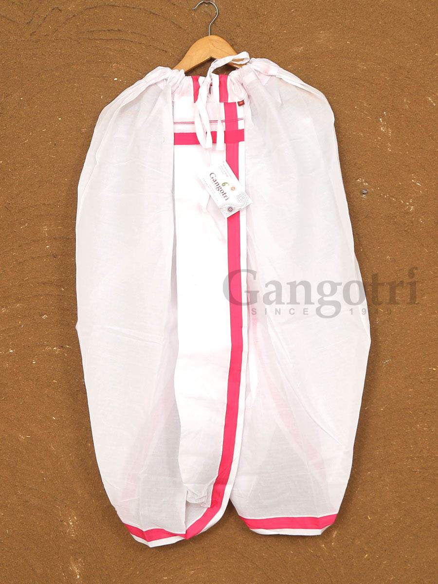 Kids Readymade Dhotis (11-12 Years) - Image 4