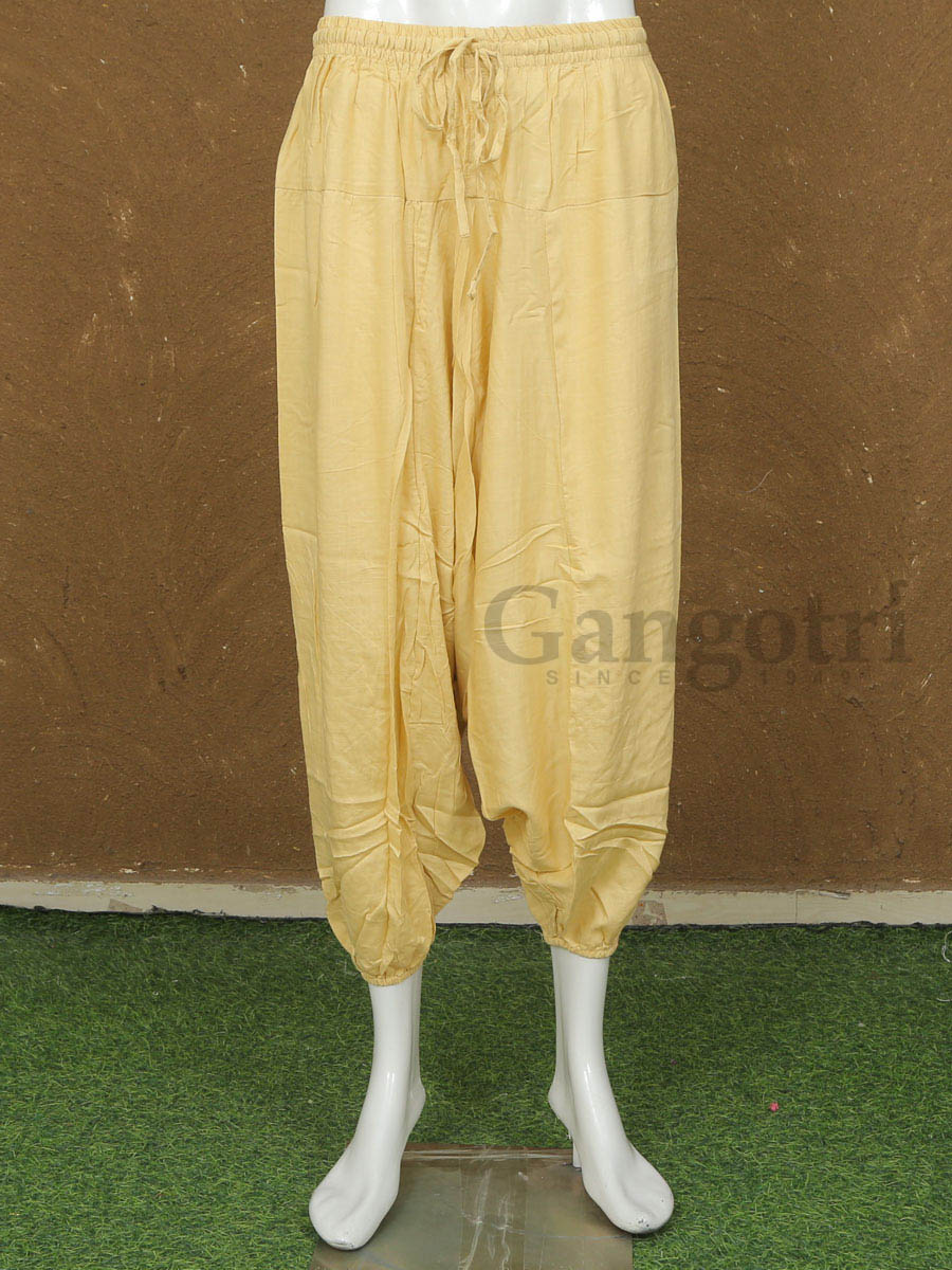 Mens Afgani Trousers Rayon - Image 4