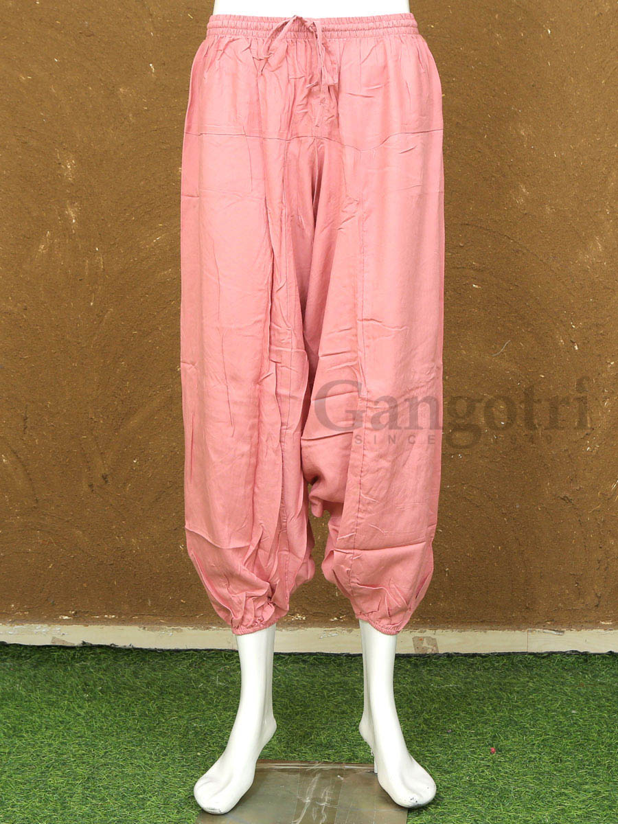 Mens Afgani Trousers Rayon - Image 2