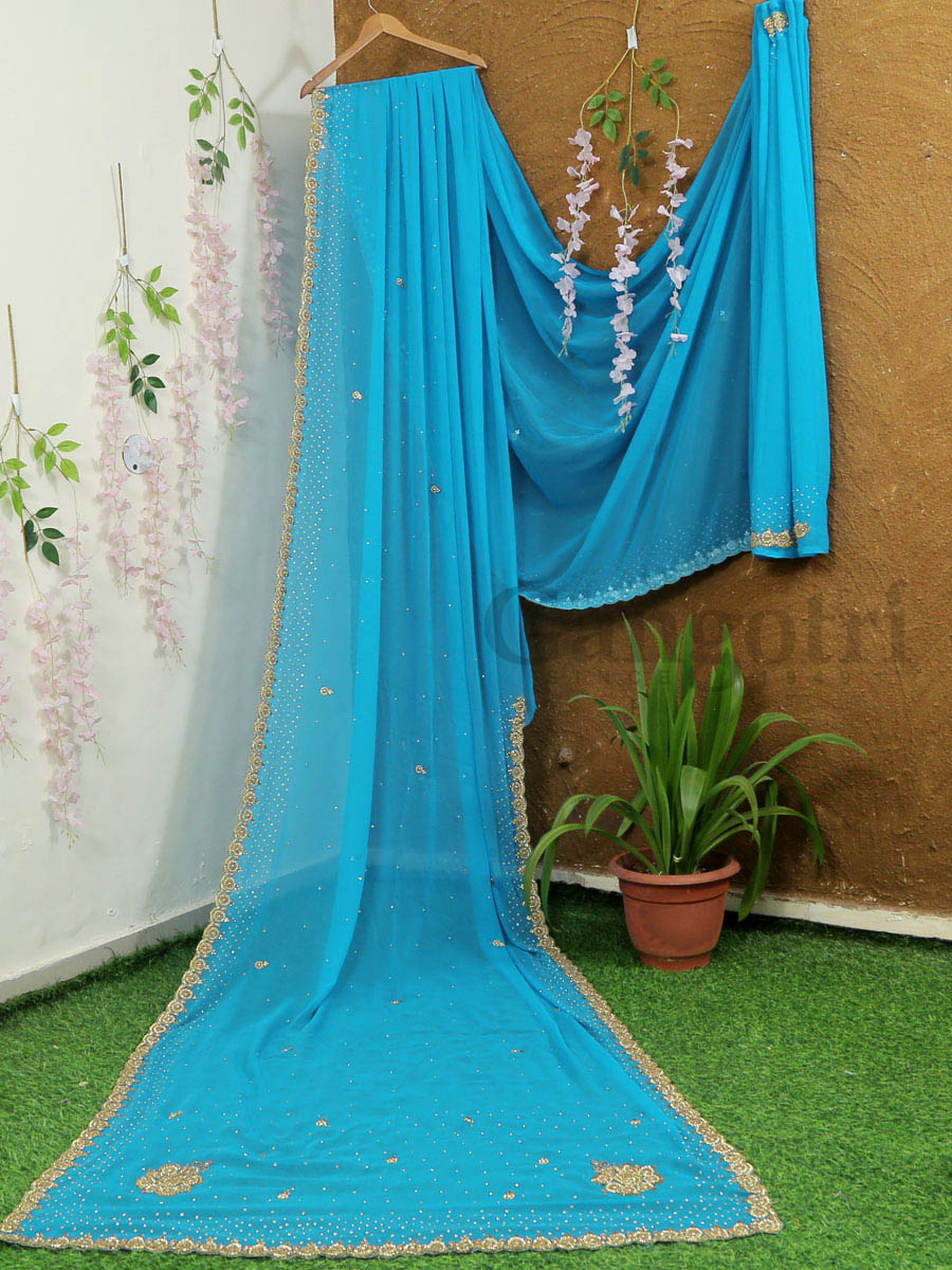 Fancy Wedding Saree