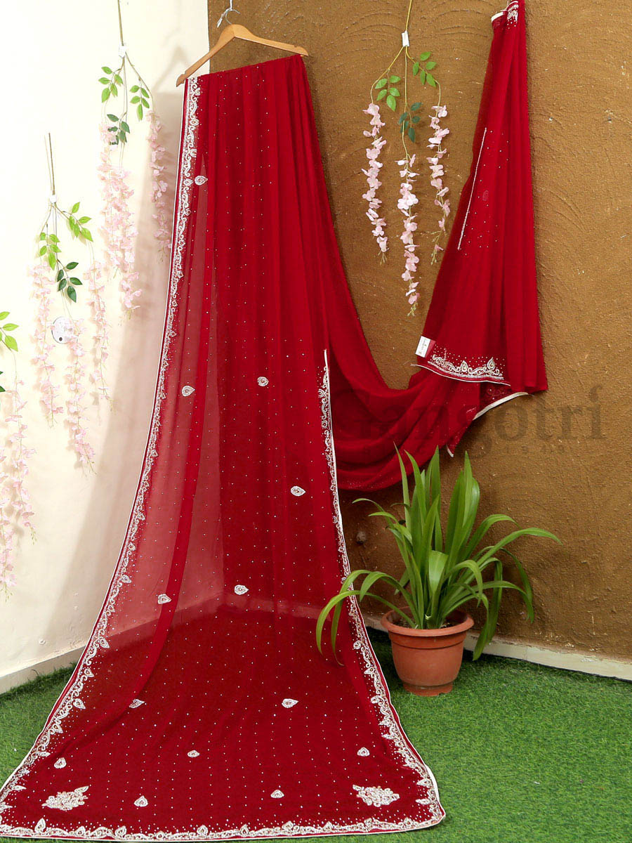 Fancy Wedding Saree