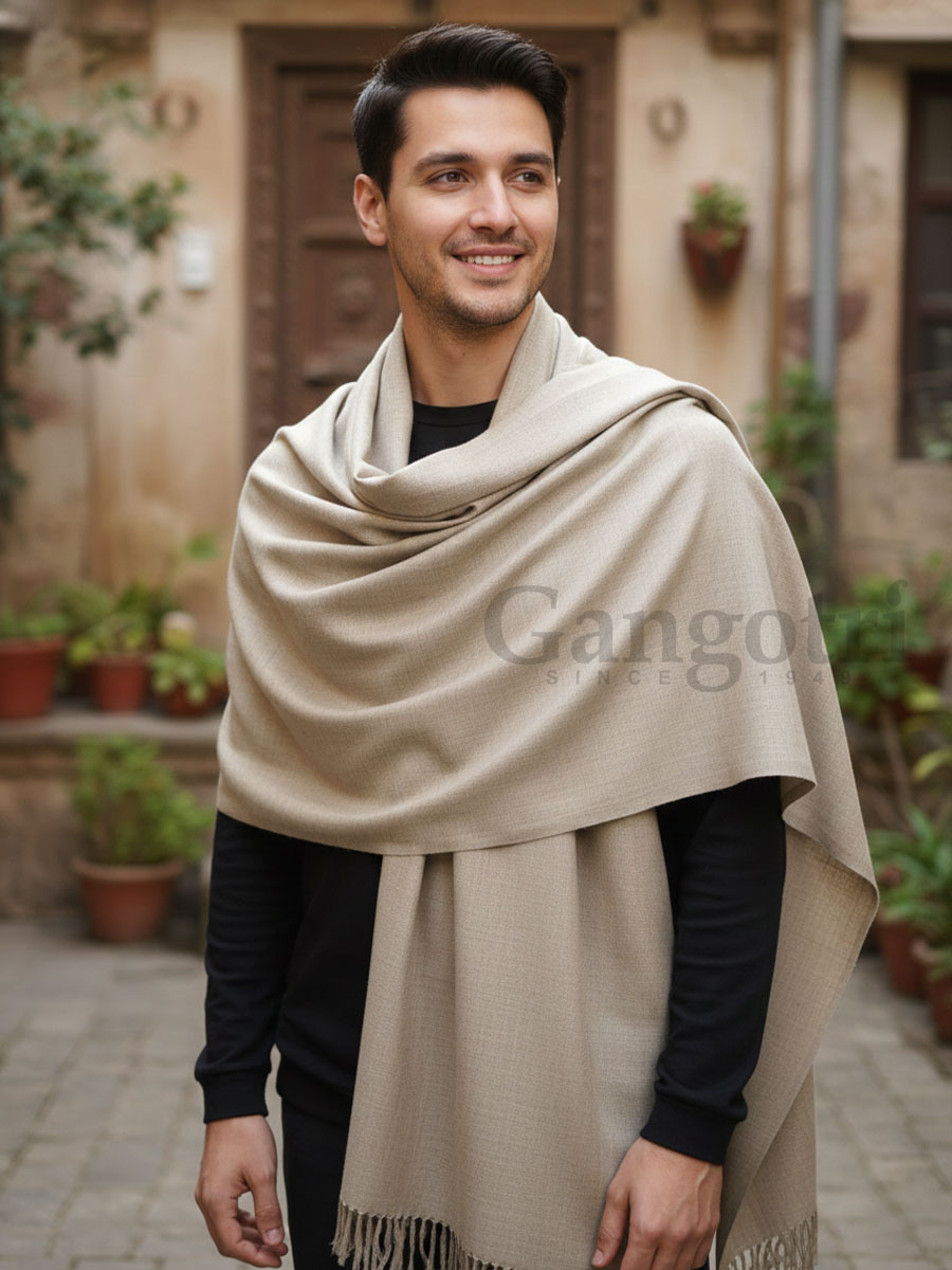 Woollen Shawl