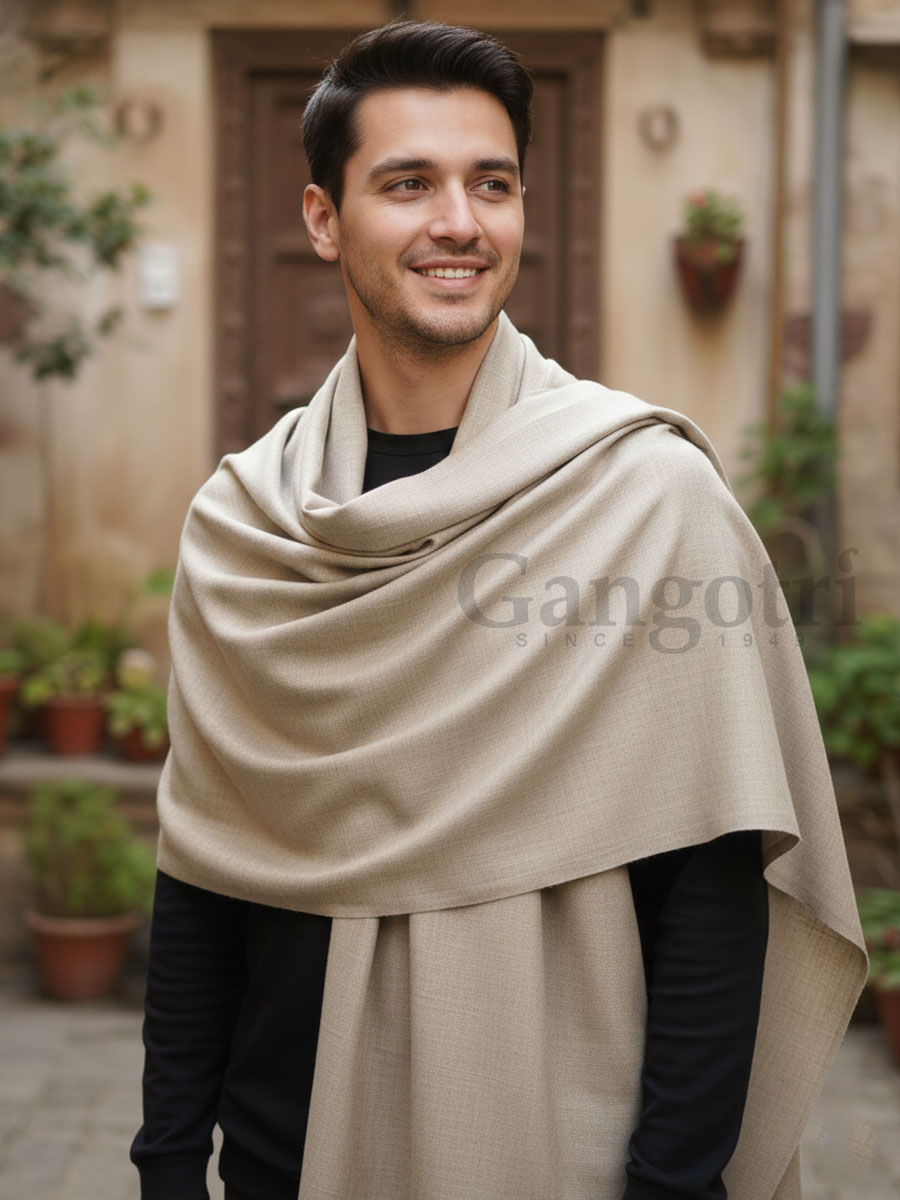 Woollen Shawl - Image 2