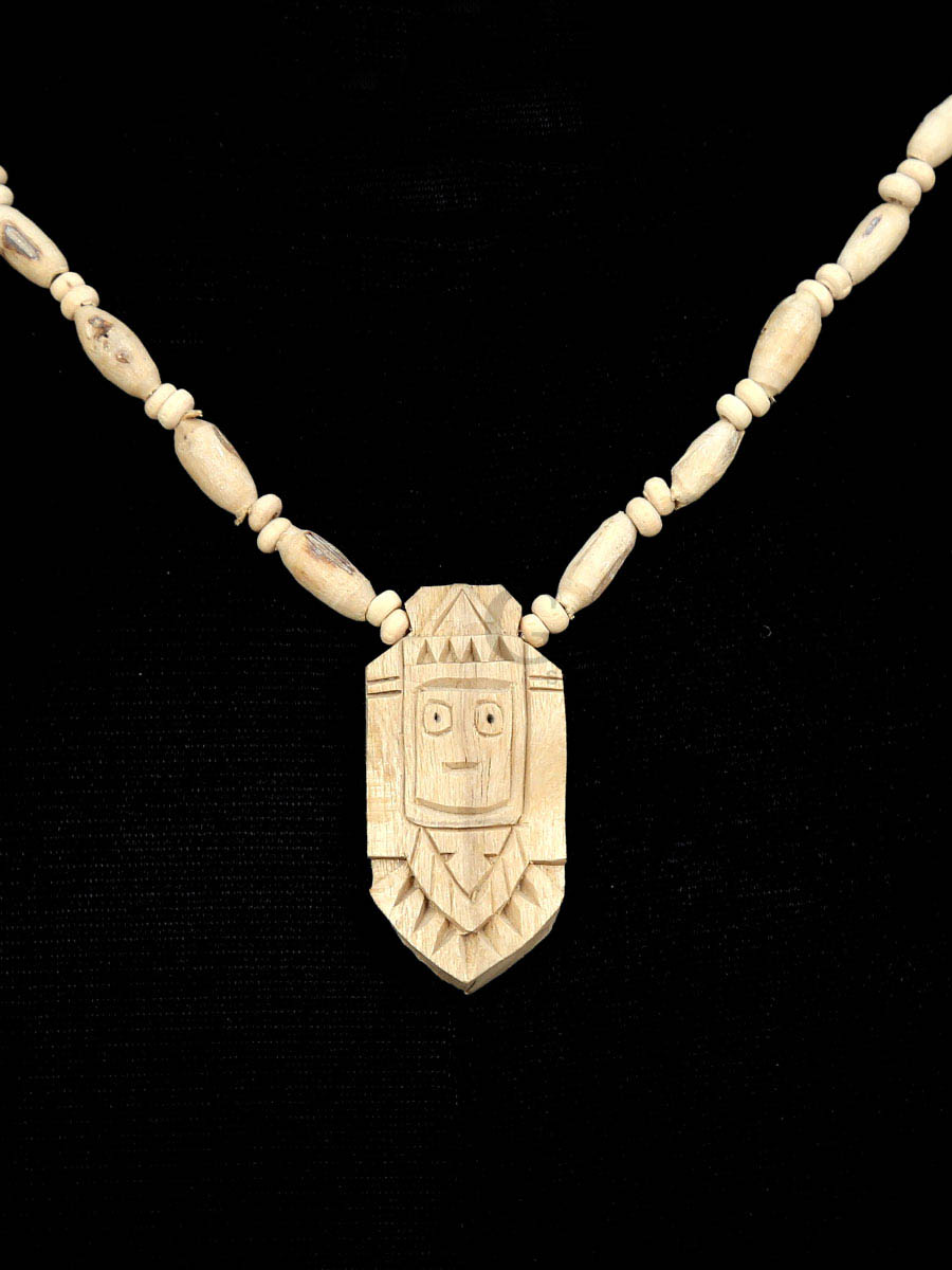 Tulsi Kanthi Mala Jagnnath Locket - Image 2