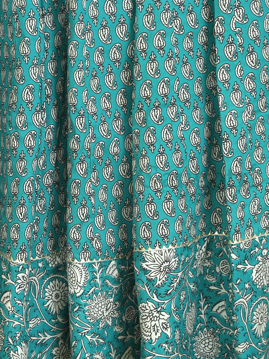 Shyamavarna Cotton Skirt L - Image 3