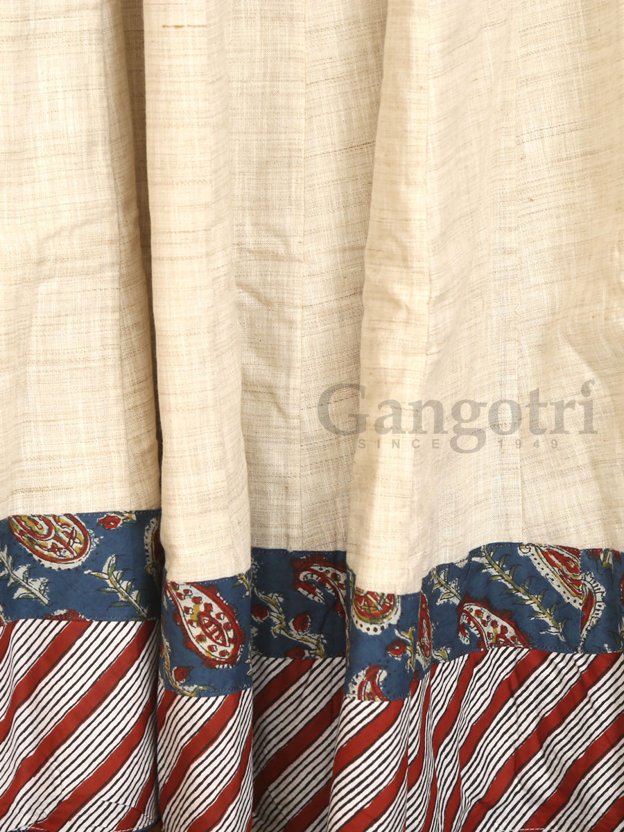 Gaurasika Cotton Skirt L - Image 3