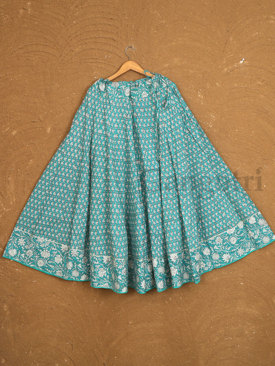 Shyamavarna Cotton Skirt L - Image 4