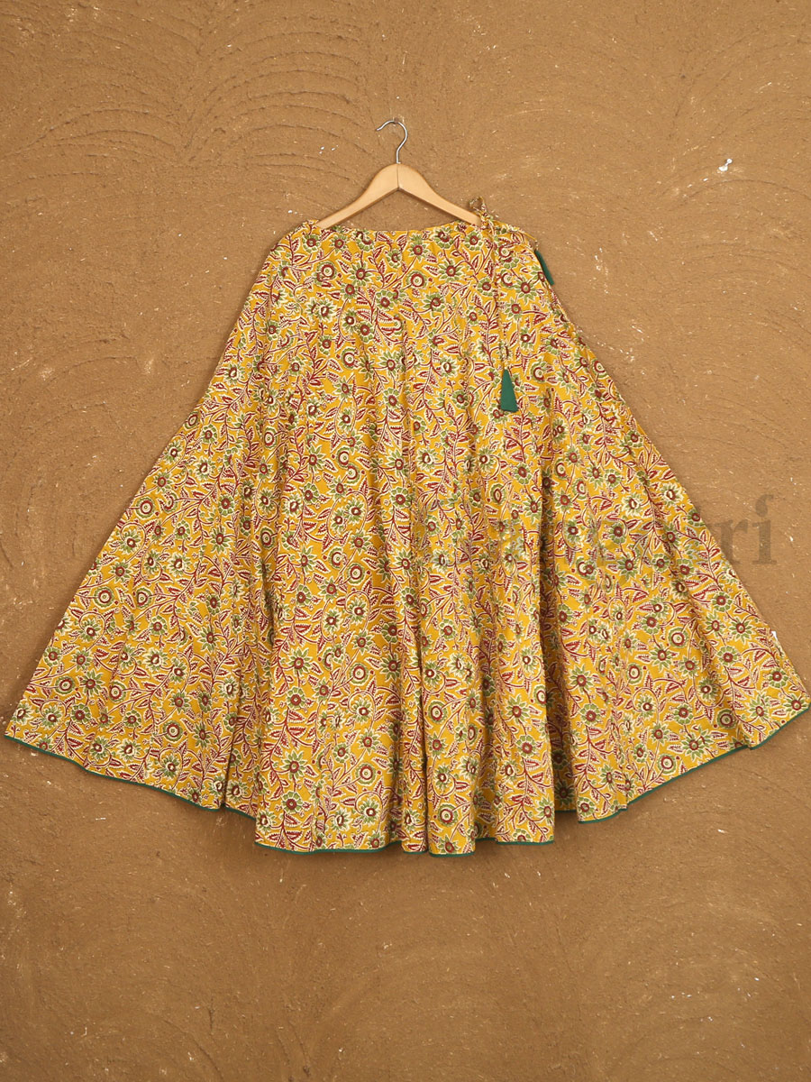 Rangini Cotton Skirt M - Image 4